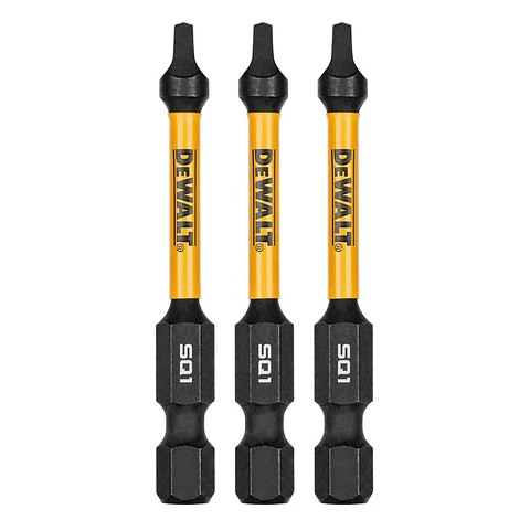 Flextorq SQ1 2-1/4Pulg (3 Pzas) DeWalt