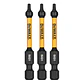 Flextorq SQ1 2-1/4Pulg (3 Pzas) DeWalt - Miniatura 1