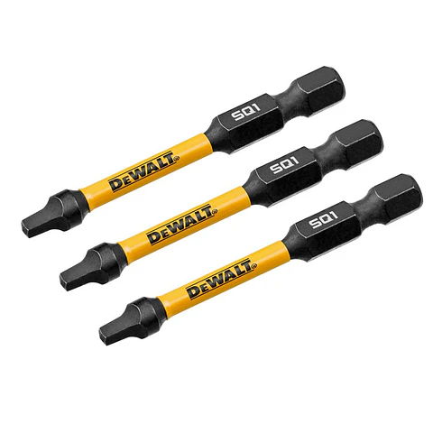 Flextorq SQ1 2-1/4Pulg (3 Pzas) DeWalt