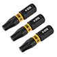 Flextorq T25 1Pulg (3 Pzas) DeWalt - Miniatura 2