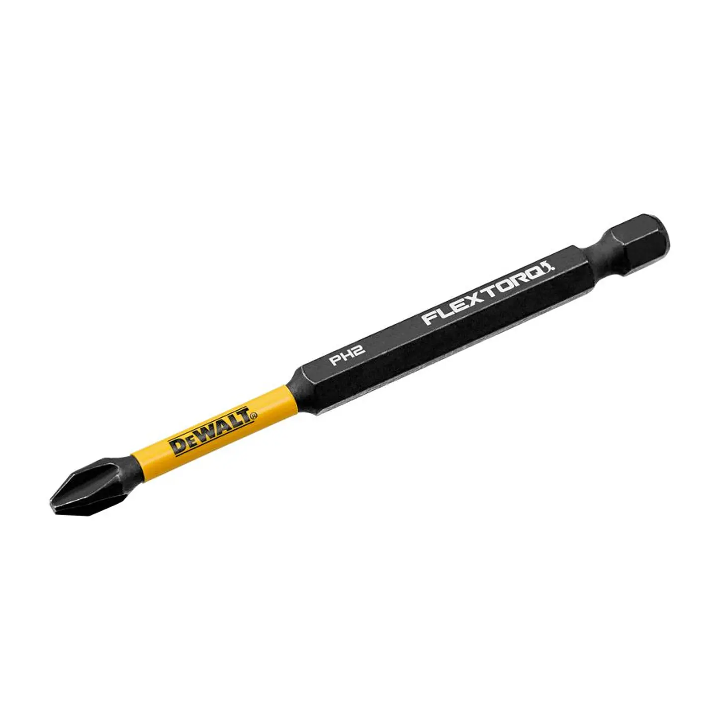 Flextorq PH2 3-1/2Pulg (1 Pza) New DWAFE3PH2IR DeWalt 2