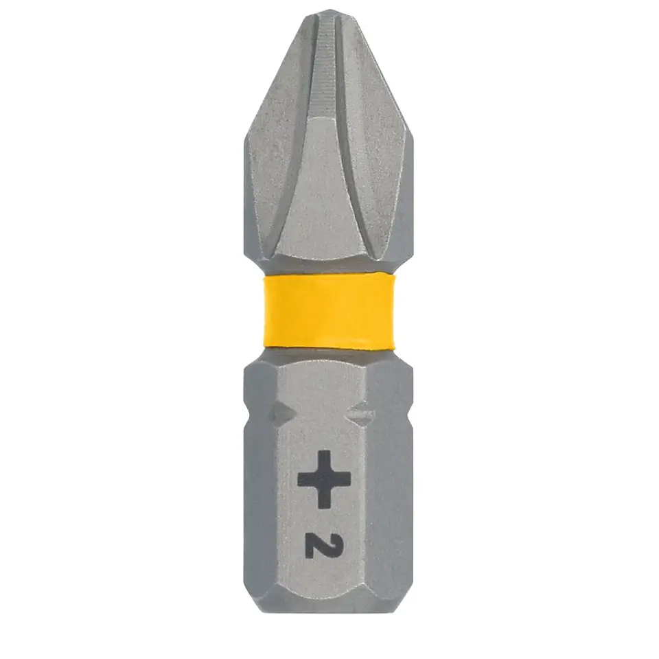 Maxfit PH2 1Pulg (15pzas Tc) DeWalt 1