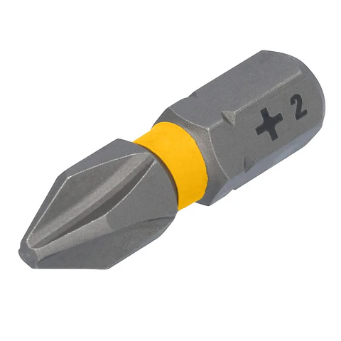 Maxfit PH2 1Pulg (30pzas Tc) DeWalt