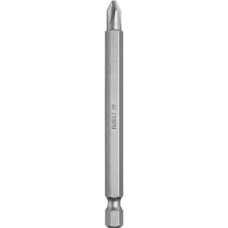 Punta Phillips 3,5'' N°2 1xDisplay DeWalt 1