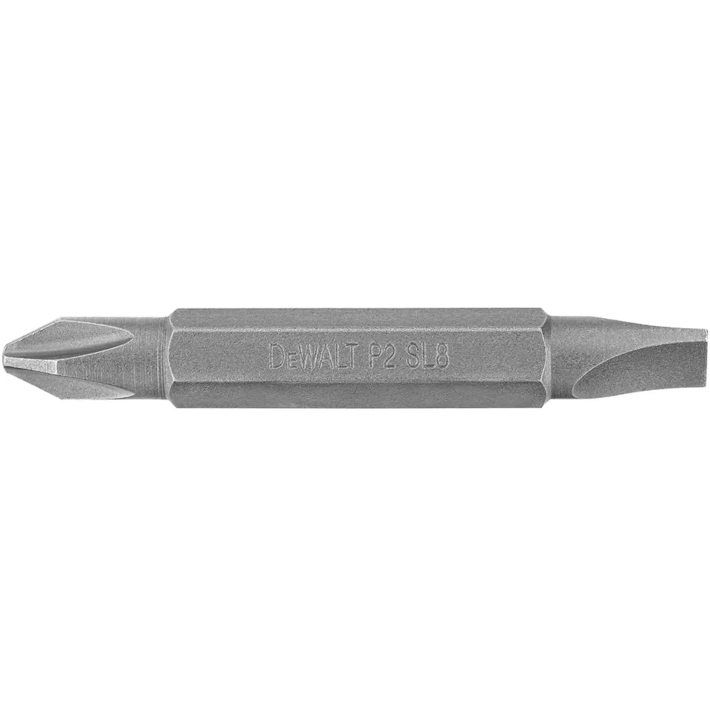 Punta Plana-cruz 2'' N°8-2 1xDisplay DeWalt 1