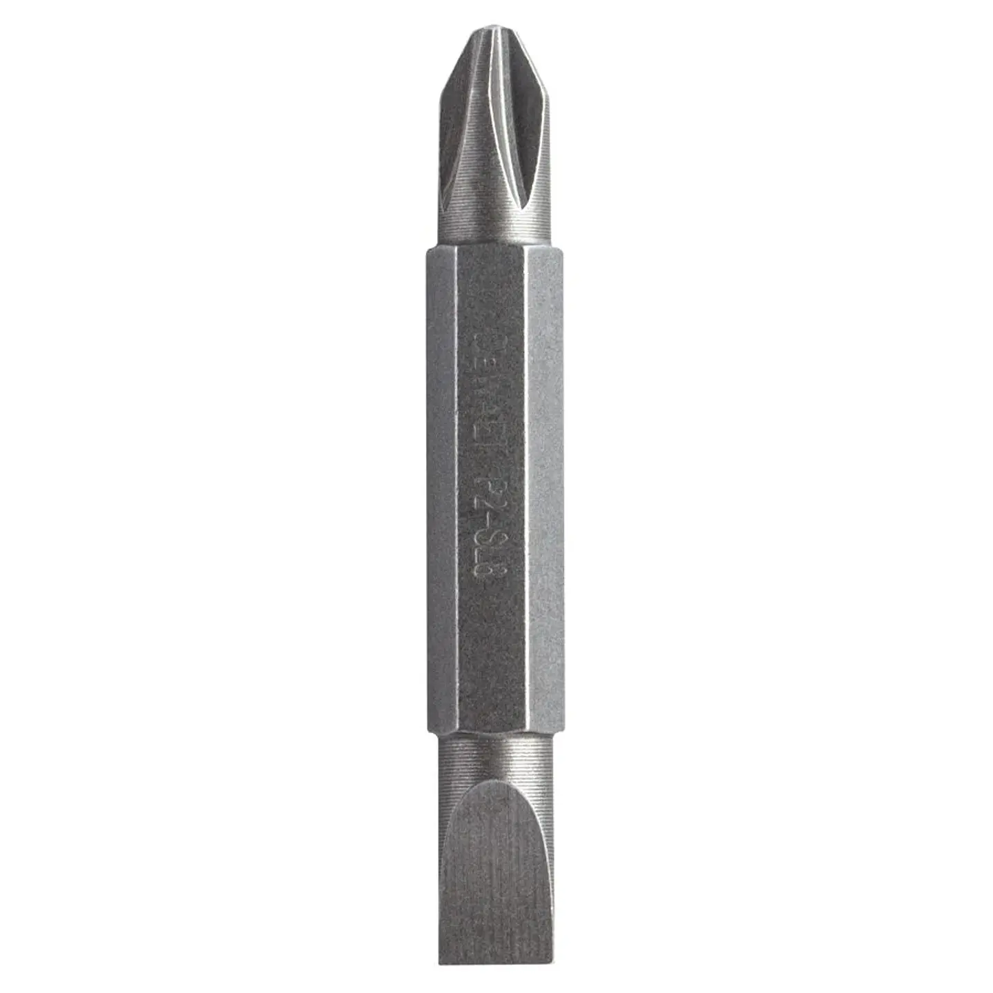 Punta Plana-cruz 2'' N°8-2 1xDisplay DeWalt 2