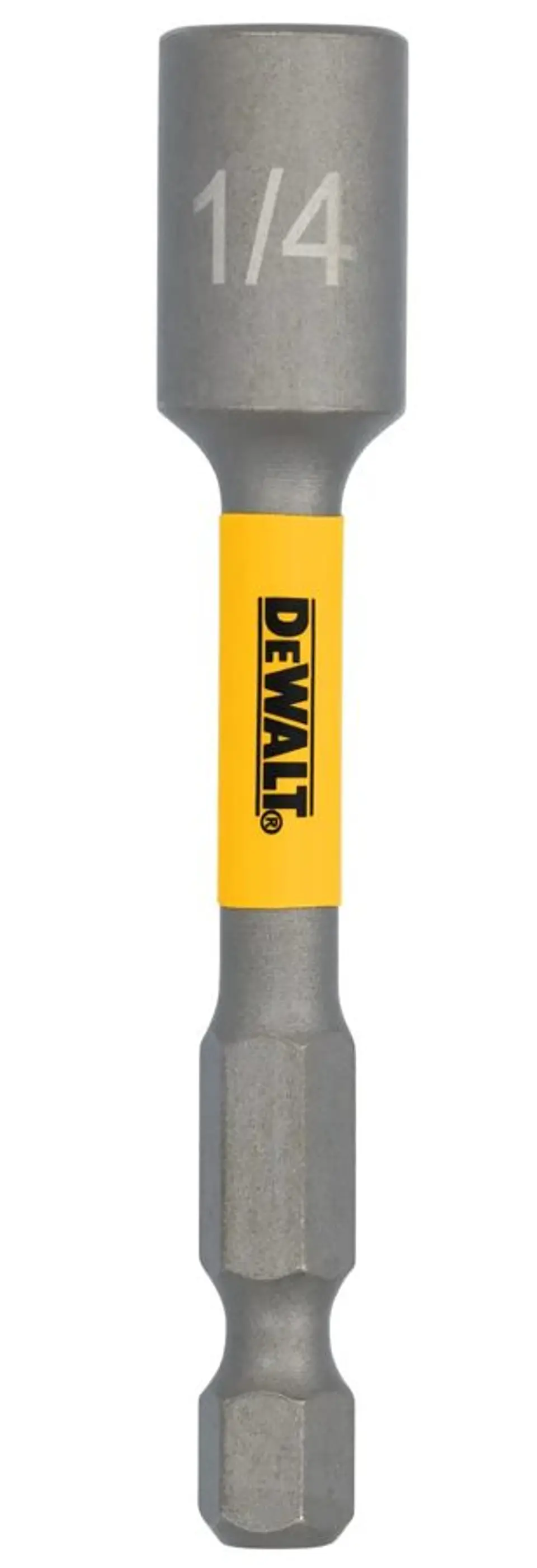 Maxfit Vaso de Tuerca 1/4 DeWalt 4