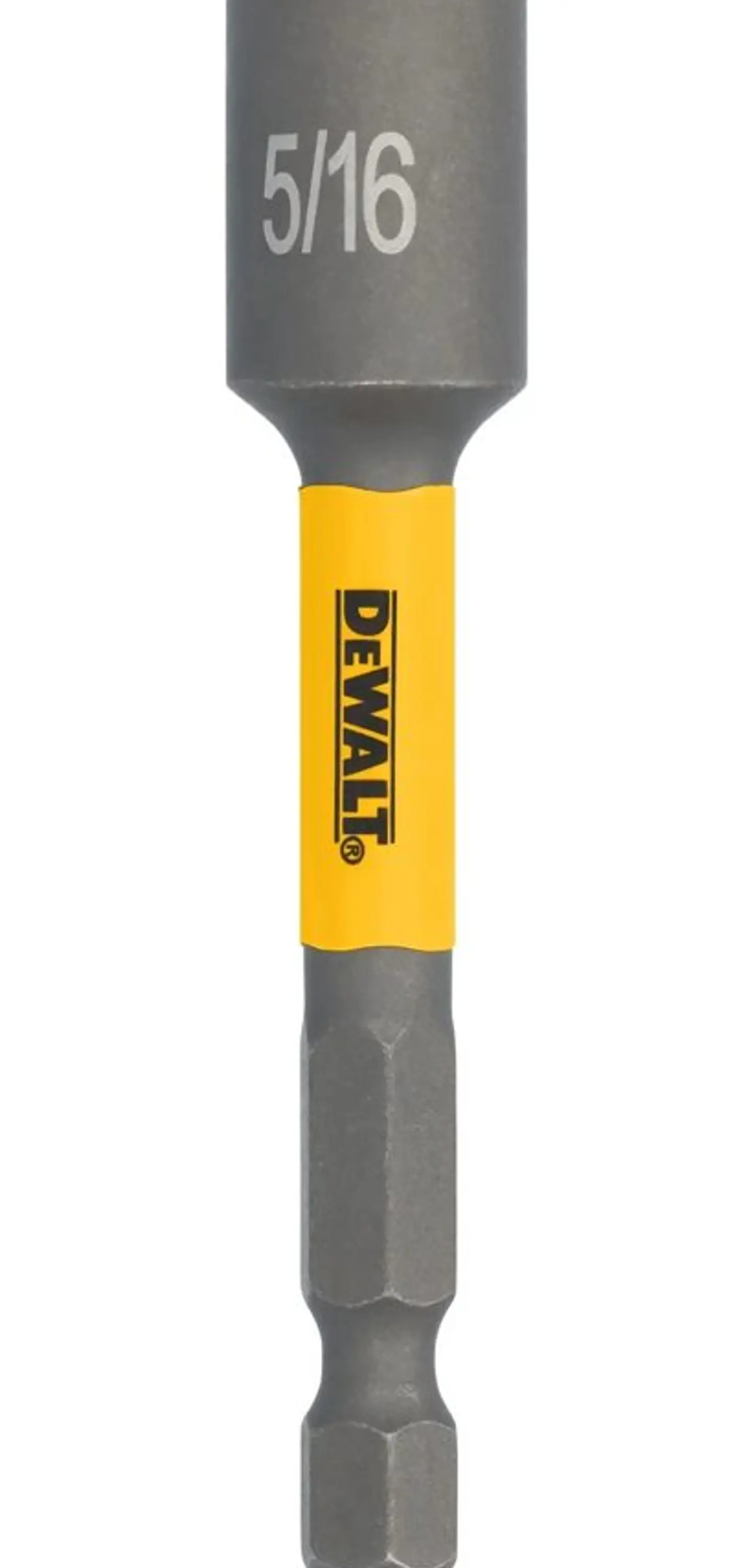 Maxfit Vaso de Tuerca 5/16 DeWalt 4