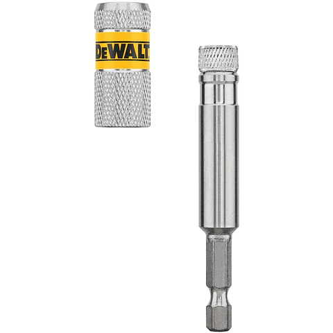 Portapuntas DeWalt Maxfit + 3 Puntas PH2 1"