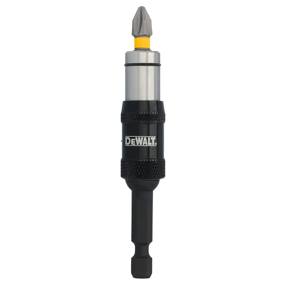 Portapuntas DeWalt Maxfit Pivotante PH2 1