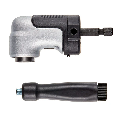Adaptador Atornillador Modular 90 Grados 4 en 1 DeWalt
