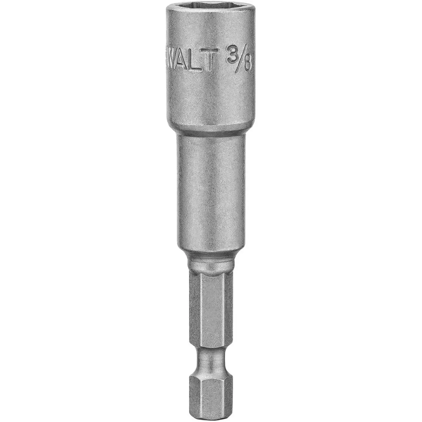 Dado Magnético 3/8'' x 2 9/16'' DeWalt 1