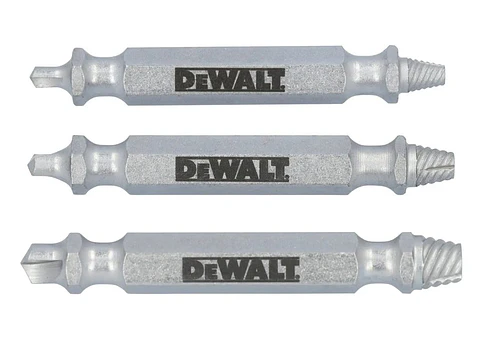 Mf Extractor de Tornillo (3) DeWalt