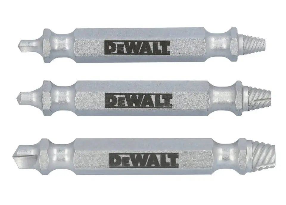 Mf Extractor de Tornillo (3) DeWalt 1
