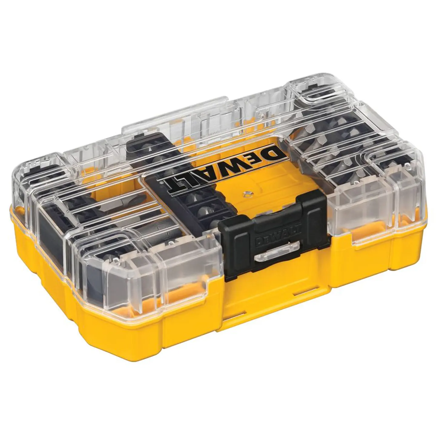 Set de 29 Puntas DeWalt con Guía Magnética 2