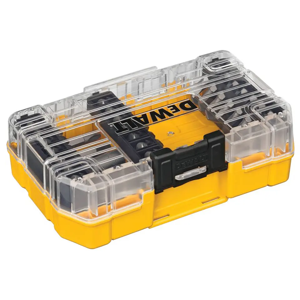 Set de 29 Puntas DeWalt con Guía Magnética 2