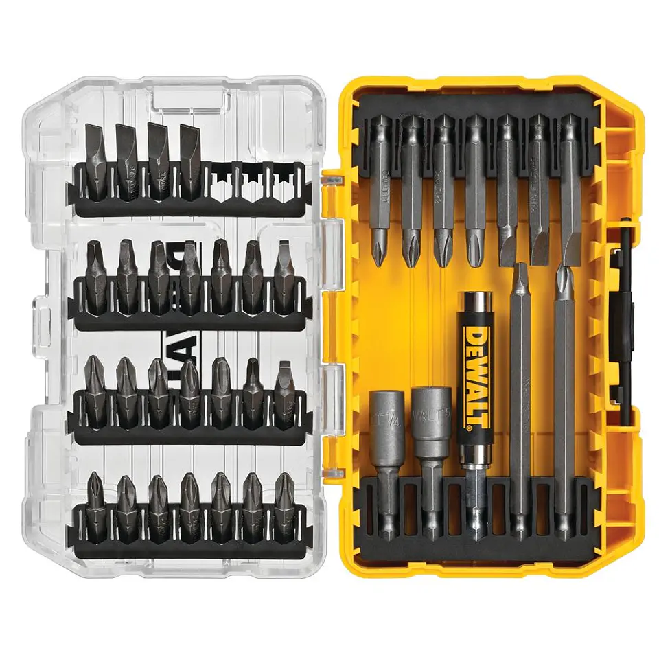 Set de 37 Piezas (incluye Guía Magnética) DeWalt 1