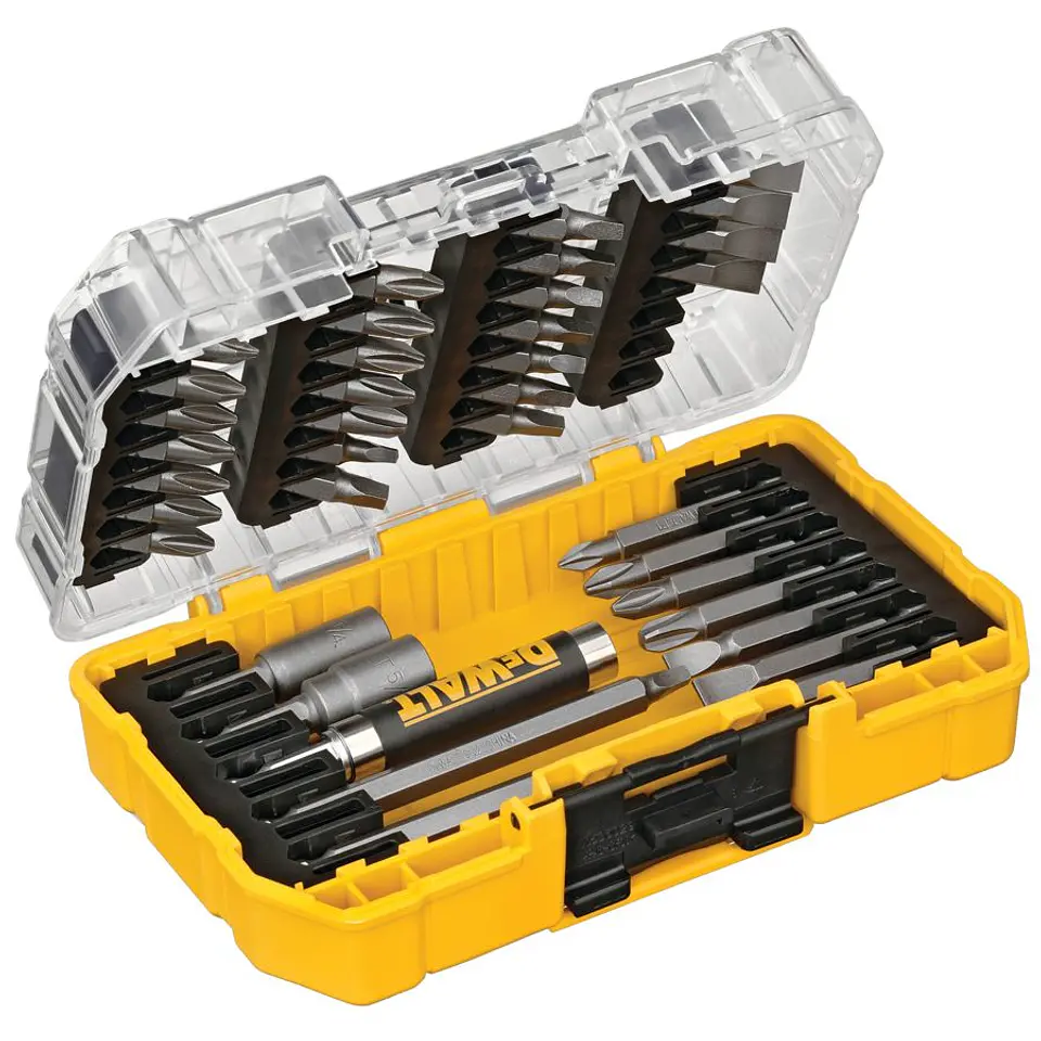 Set de 37 Piezas (incluye Guía Magnética) DeWalt 3