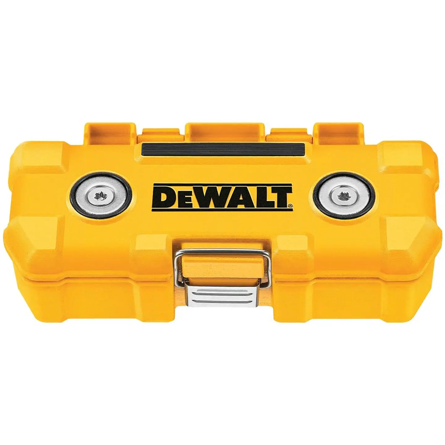 Caja Magnética Toughcase + 15 Piezas DeWalt 1