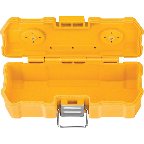 Caja Magnética Toughcase + 15 Piezas DeWalt