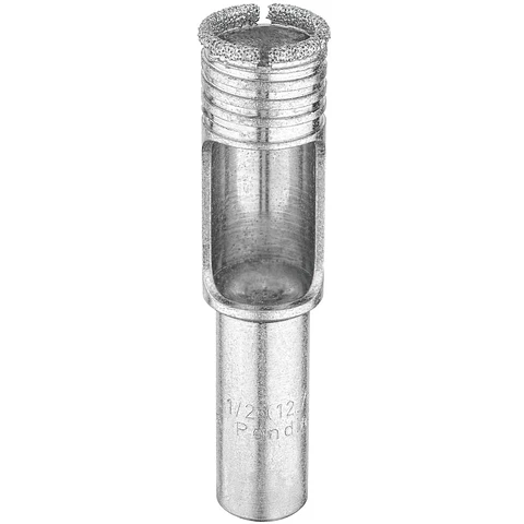 Broca Diamantada para Porcelanato 1/2'' (12,7 Mm) DeWalt