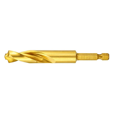 Broca Impacto Titanium 11x102mm Toma Hex 1/4'' DeWalt