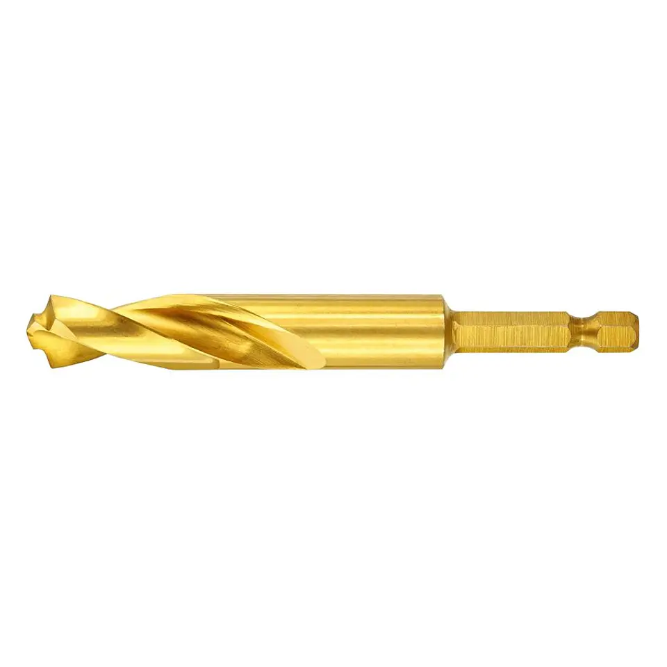 Broca Impacto Titanium 11x102mm Toma Hex 1/4'' DeWalt 1