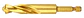 Broca Impacto Titanium 12x102mm Toma Hex 1/4'' DeWalt - Miniatura 2