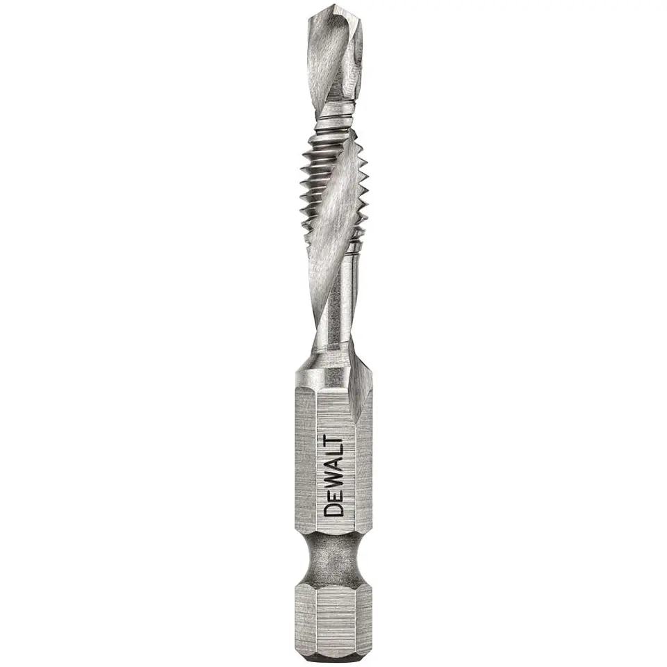 Macho Punta Broca Impacto 1/4'' DeWalt - 20 1