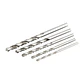 Set Brocas Metal 5PC 2.5MM Stanley - 5MM - Miniatura 2