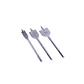Juego 3 Brocas Madera Tipo Paleta Black+Decker - Ø 13/20/25 Mm - Miniatura 2