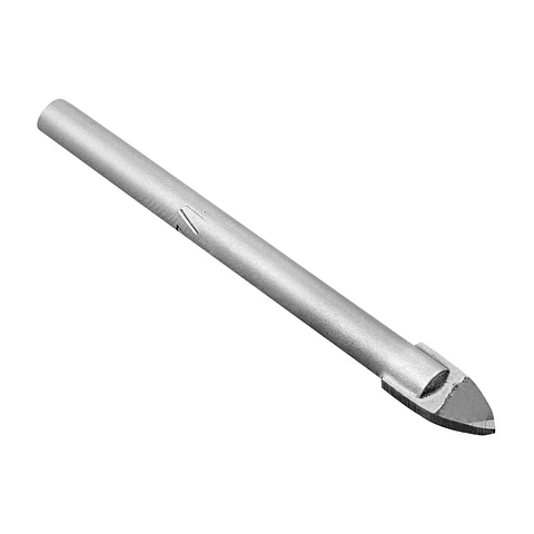 Broca para Cerámica y Vidrio Black+Decker - Ø 6 Mm
