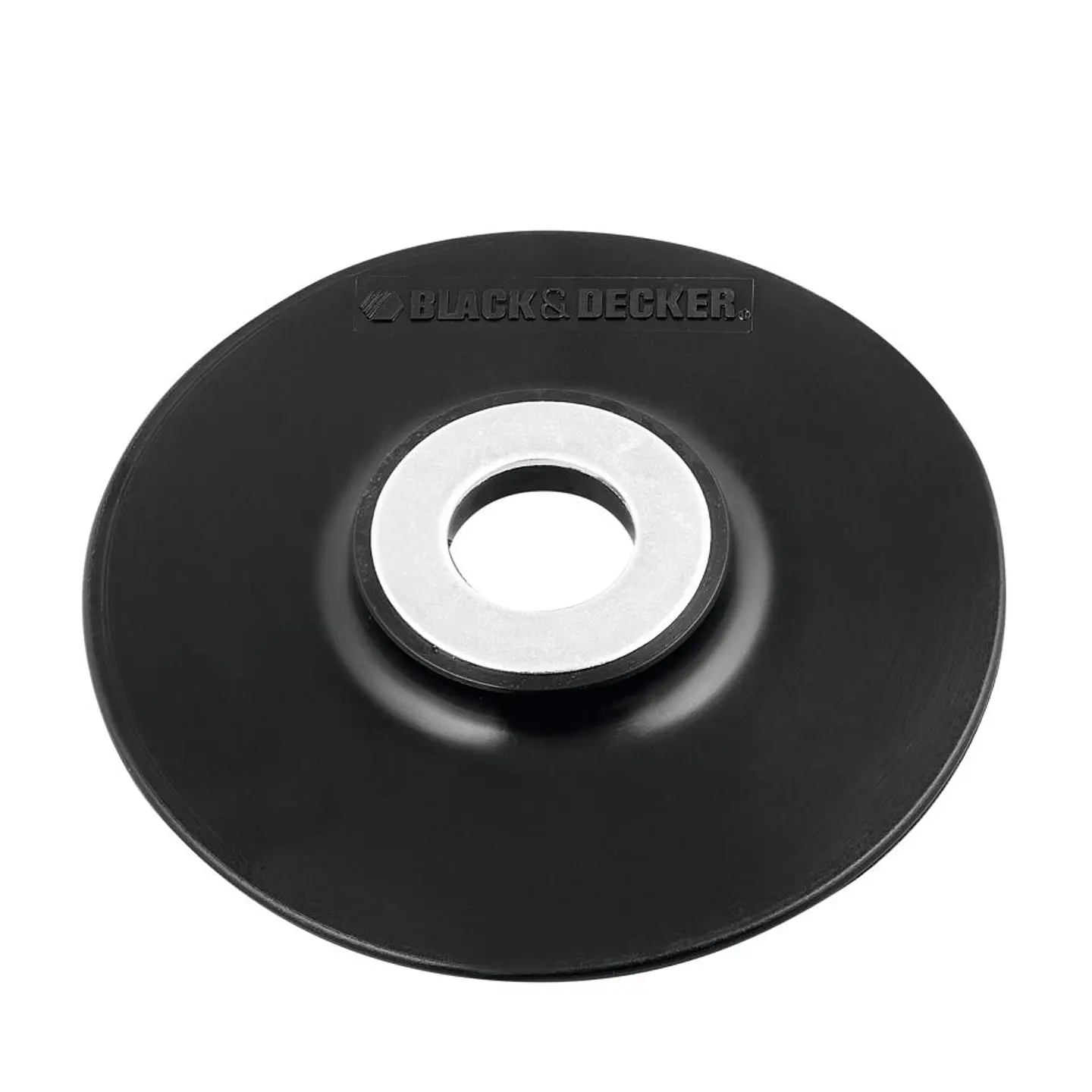 Respaldo de Goma Ø 125 Mm para Esmeril (ex U1110A) Black+Decker 2
