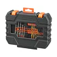 Set Atornillar y Perforar 50 Piezas Black+decker - Miniatura 1