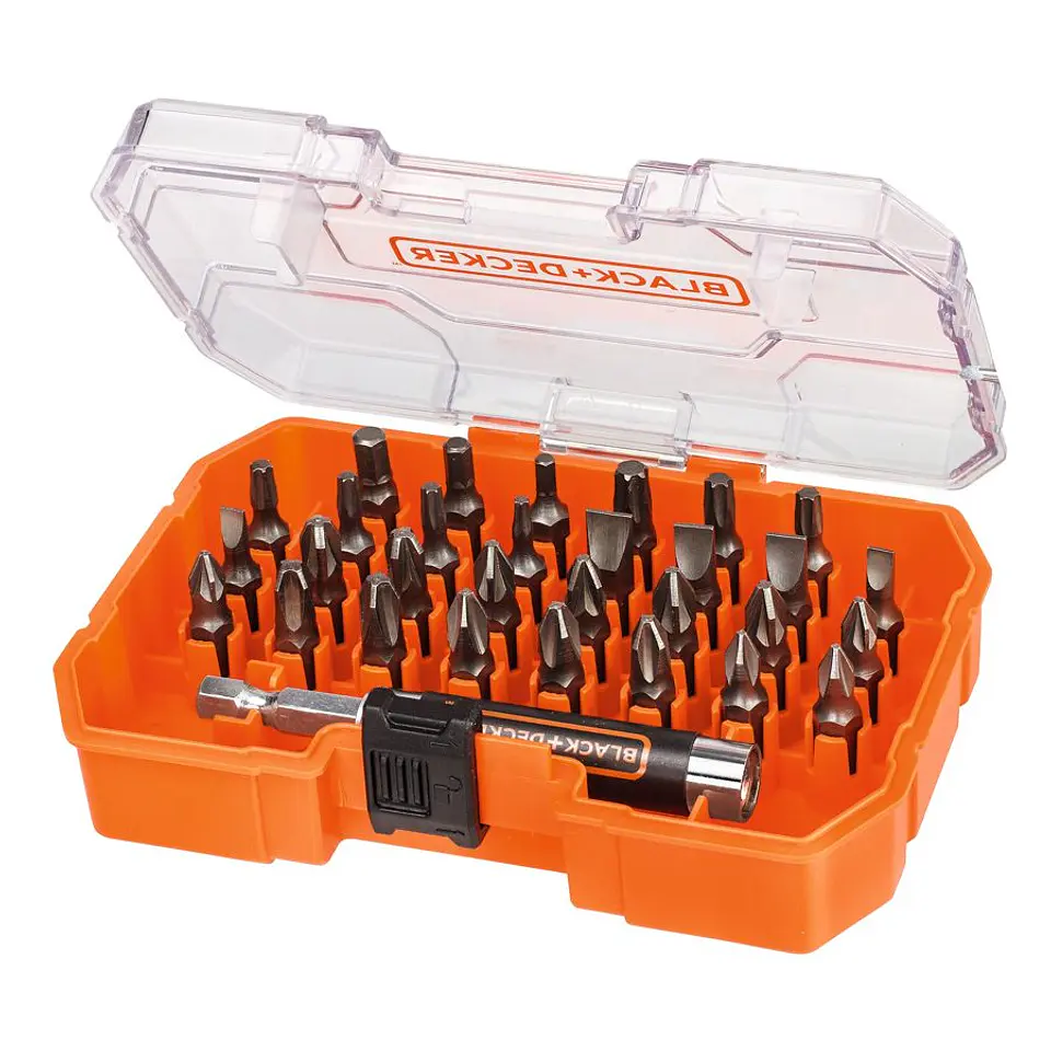 Set Atornillar 31 Piezas Black+decker 2