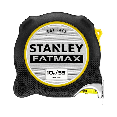 Cinta Fatmax Xtreme 10M/33FT Stanley