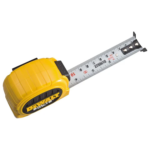 Cinta Metrica DeWalt Duo 5M/16' x 25MM