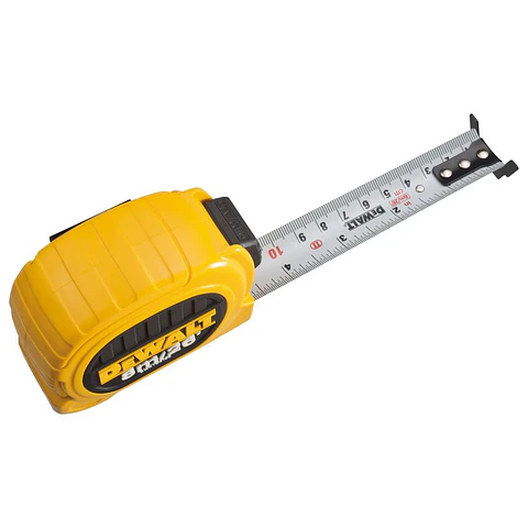 Cinta Metrica DeWalt Duo 8M/26' x 25MM