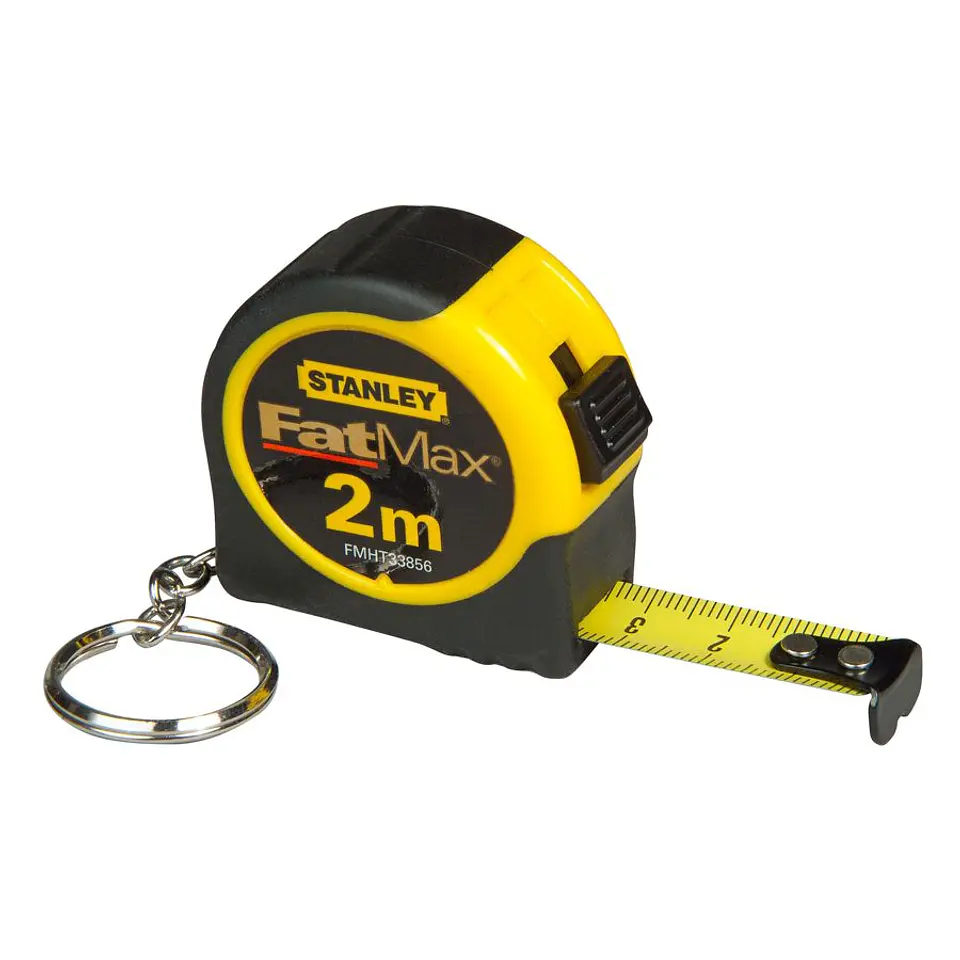 Llavero Cinta Fatmax 2 Metros Stanley 1