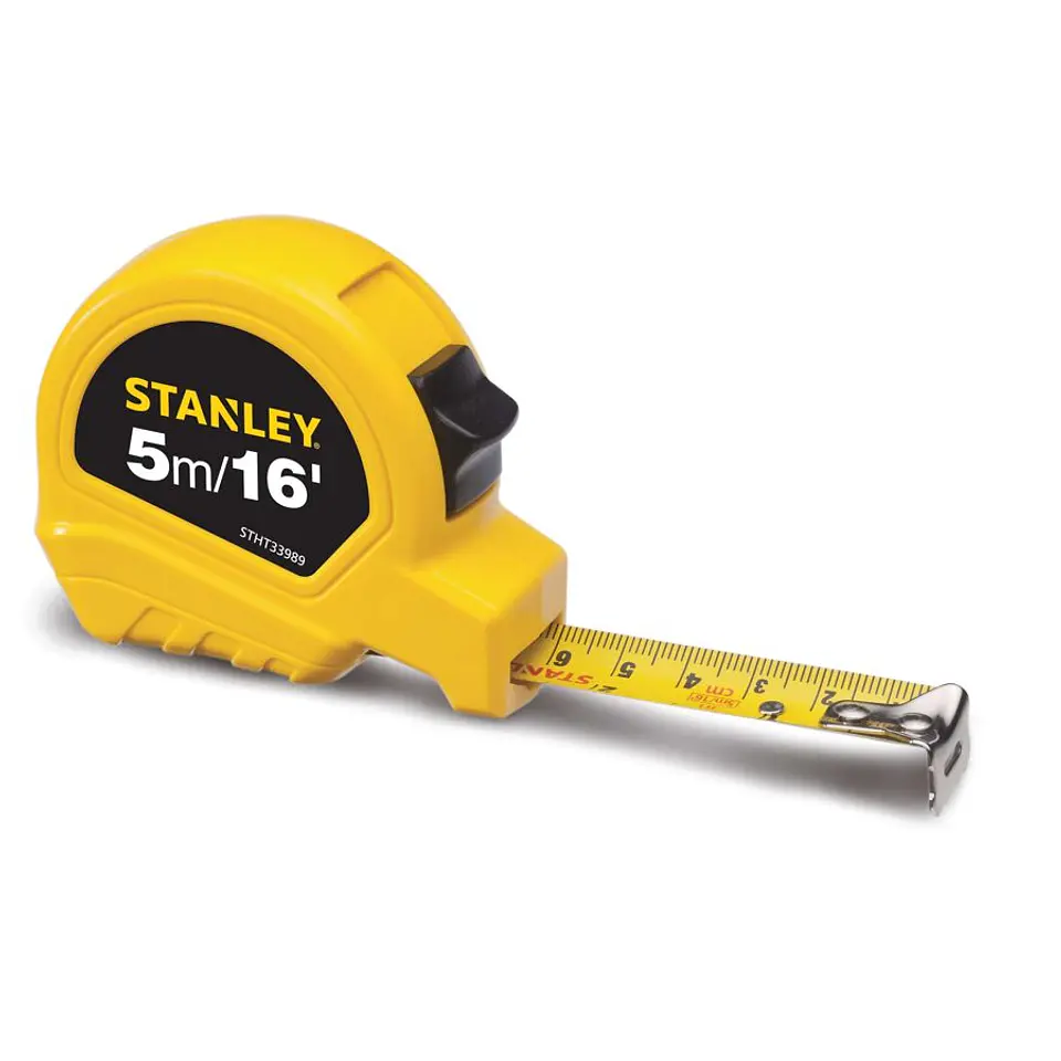 Cinta Metrica Basic 5M/16' Stanley 1