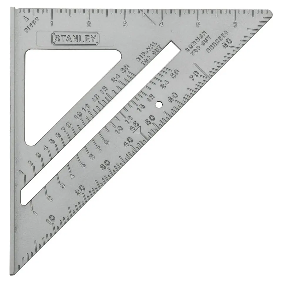 Escuadra de Carpintero 10 1/8