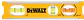 Nivel Torpedo Aluminio DeWalt 165MM/6.5
