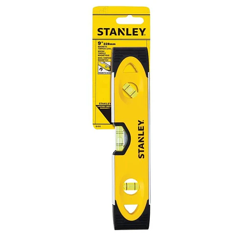Nivel Torpedo Alto Impacto 9" Stanley