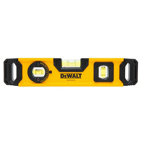 Torpedo Level DeWalt - 25CM