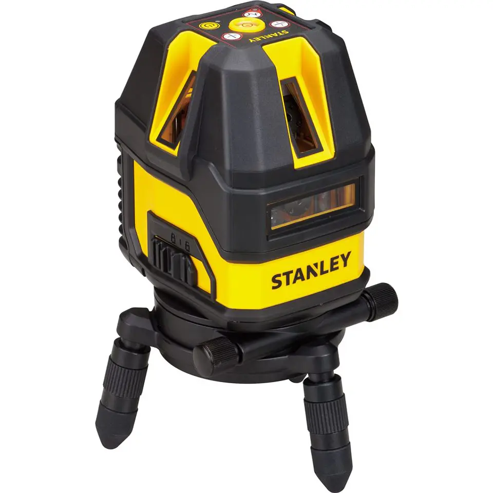 4V1HR Stanley - Kit Nivel Laser Multilinea 2