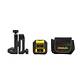 Laser CROSS90™ 1H2V Verde Stanley - Miniatura 3