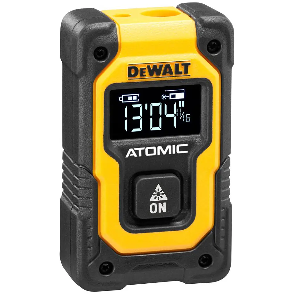 Medidor Laser Distancia 16M - DeWalt 1