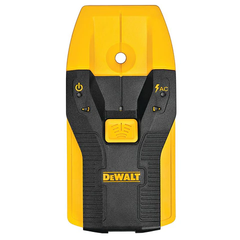 Detector Laser 3/4" DeWalt - Rango Deteccion 19mm (madera y Metal)