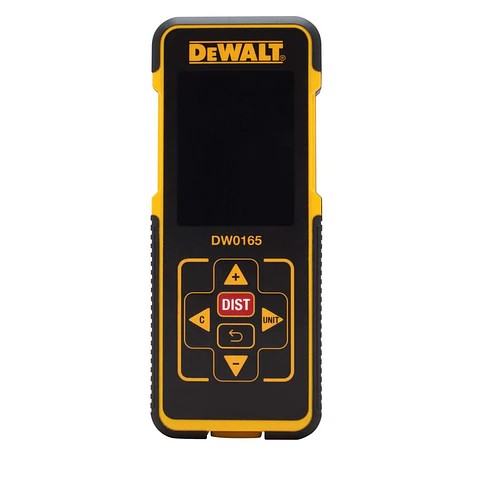 Medidor Laser Distancia 50M - DeWalt