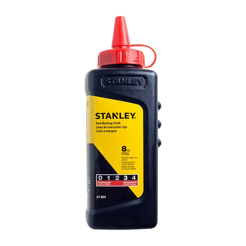 Tiza Rojo 8OZ (226G) Stanley